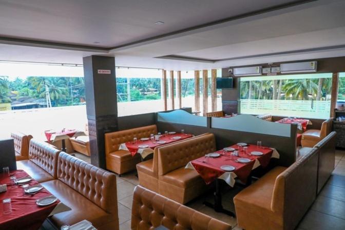 Mandara Residency Hotel Kaup Exterior foto