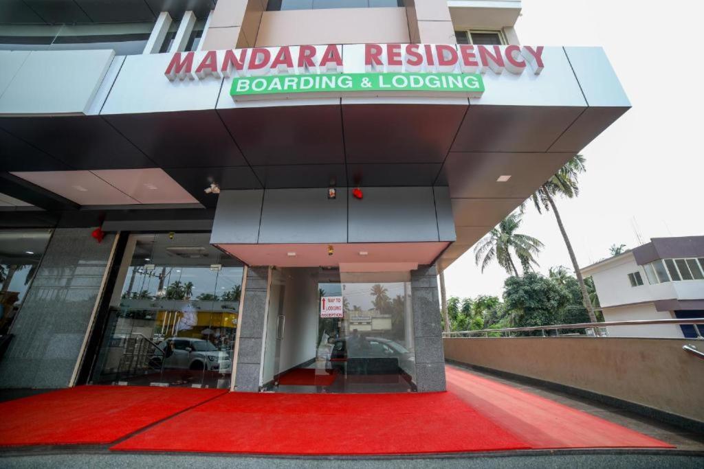 Mandara Residency Hotel Kaup Exterior foto